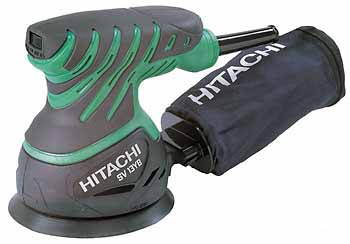 

Орбитальная (эксцентриковая) шлифмашина Hitachi Sv13yb