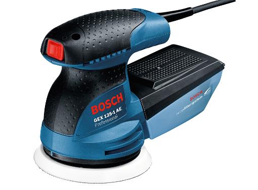 Машина шлифовальная эксцентриковая bosch gex 125 1 ae professional 250вт 125мм. Смотреть фото Машина шлифовальная эксцентриковая bosch gex 125 1 ae professional 250вт 125мм. Смотреть картинку Машина шлифовальная эксцентриковая bosch gex 125 1 ae professional 250вт 125мм. Картинка про Машина шлифовальная эксцентриковая bosch gex 125 1 ae professional 250вт 125мм. Фото Машина шлифовальная эксцентриковая bosch gex 125 1 ae professional 250вт 125мм