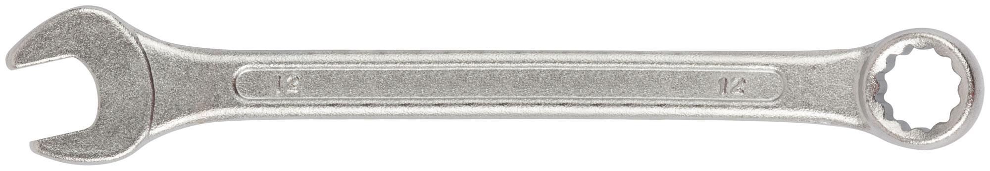 

Ключ гаечный комбинированный Fit 63142 (12 мм)