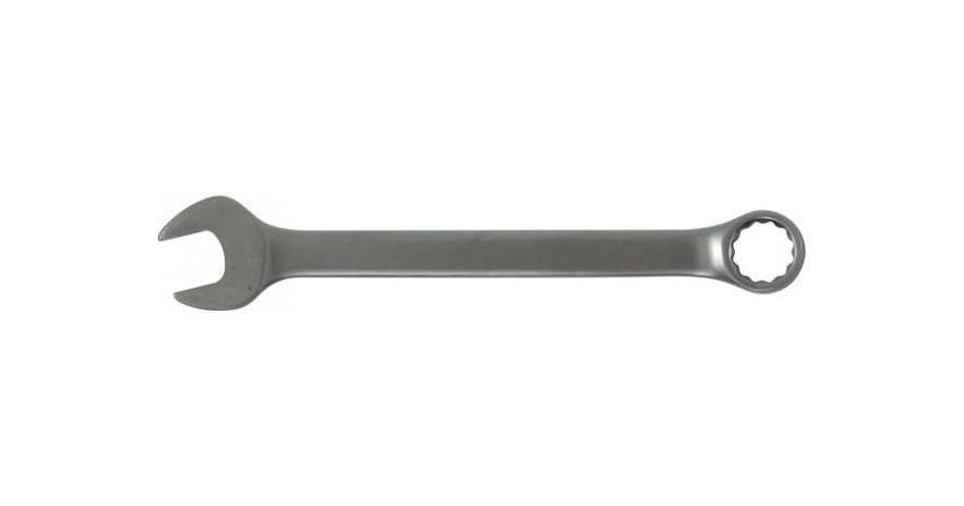 

Ключ гаечный комбинированный 30х30 Fit 63267 (27 мм)