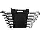 Набор комбинированных гаечных ключей FIT 63422 (8 - 17 мм)