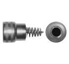 Кордщетка ручная FIT 64728