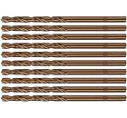 Изображение товара Сверло по металлу FIT Ф3х61мм комплект 10 шт профессиональное