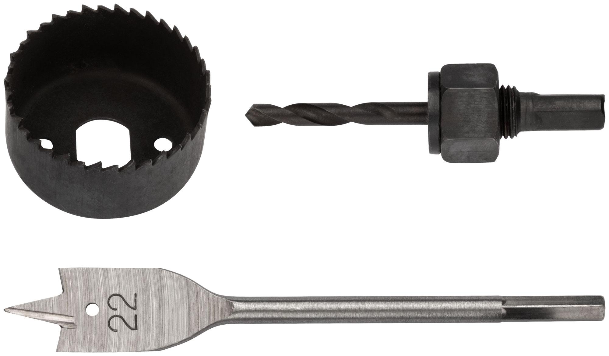 

Сверло Fit 36349