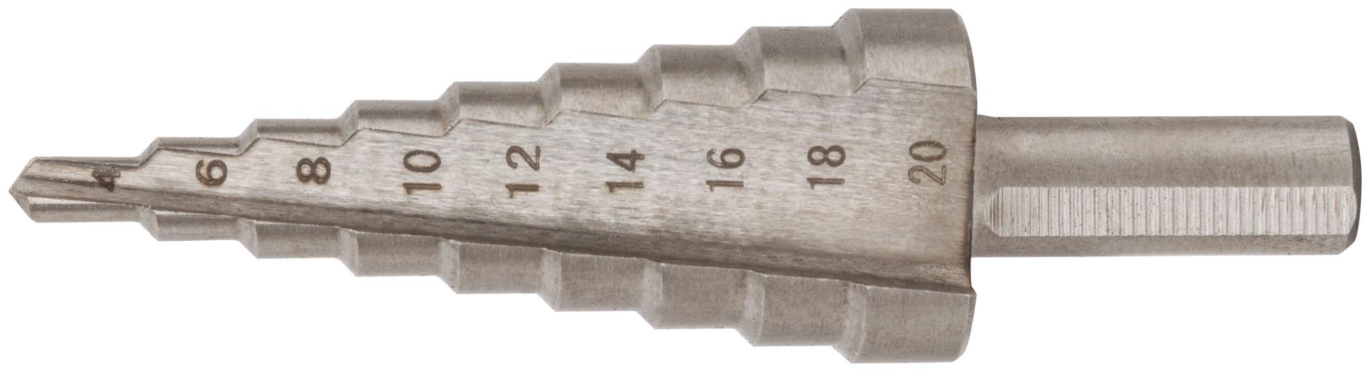 

Сверло по металлу Fit 36395