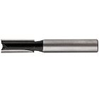 Фреза FIT Ф 8мм S 8мм I 20мм (36639)