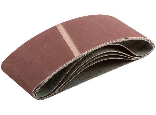 Изображение товара Лента шлиф. бесконечная FIT 75х457мм P320 (39690)