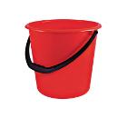 Ведро хозяйственное пластиковое FIT 9 л 67842