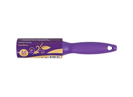 Изображение товара Ролик ФЭЙТ 69101 для чистки ткани с 40 листами