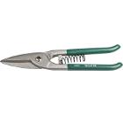 Ножницы KRAFTOOL 23006-26 по металлу цельнокованые длинный прямой рез 260мм