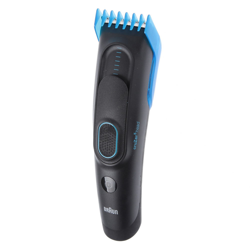 

Машинка для стрижки Braun Cruzer 5 head
