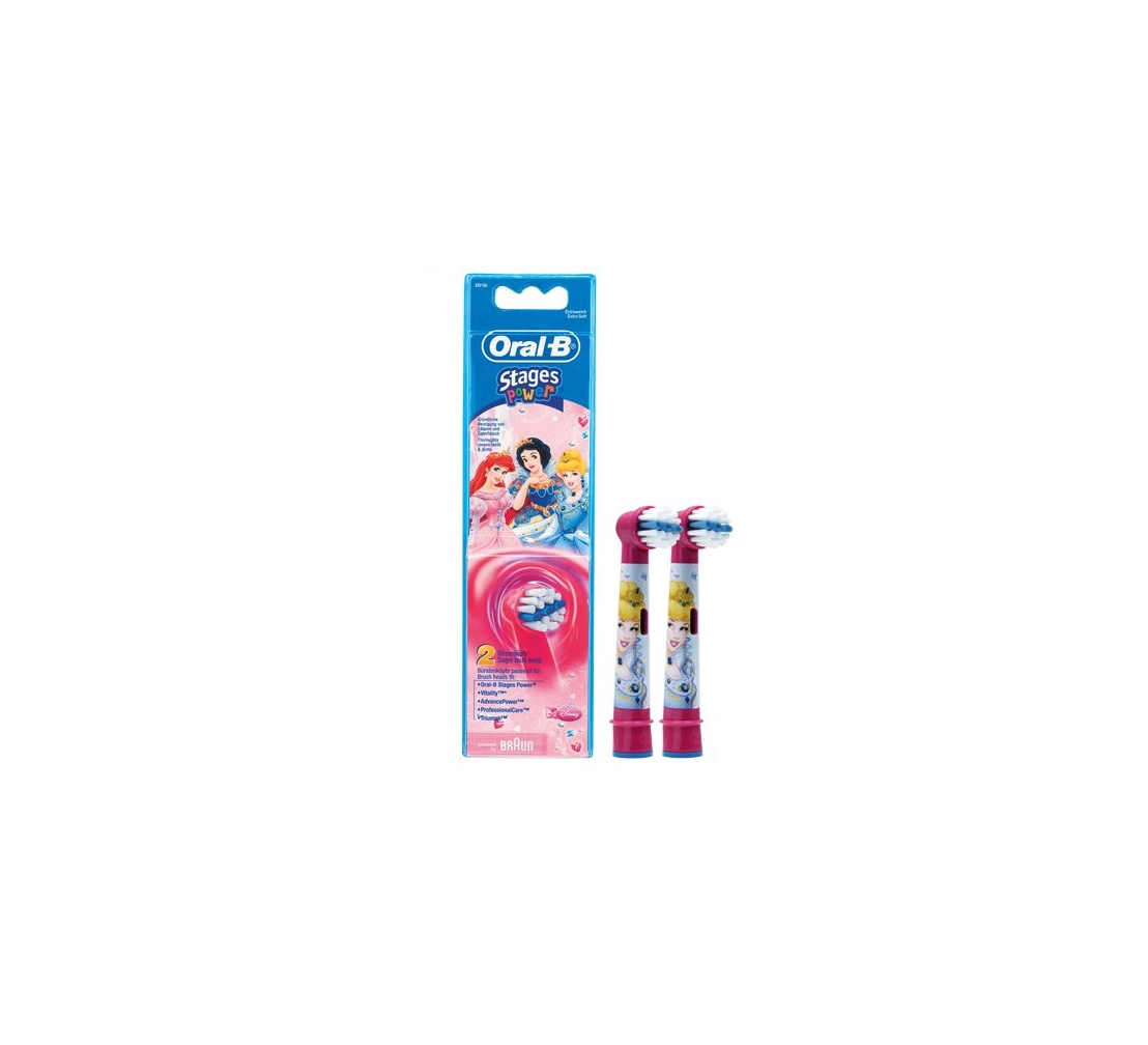  ORAL-B Stage Kids