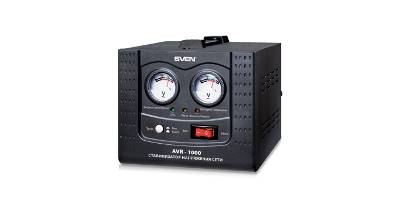 Стабилизатор напряжения SVEN AVR-1000