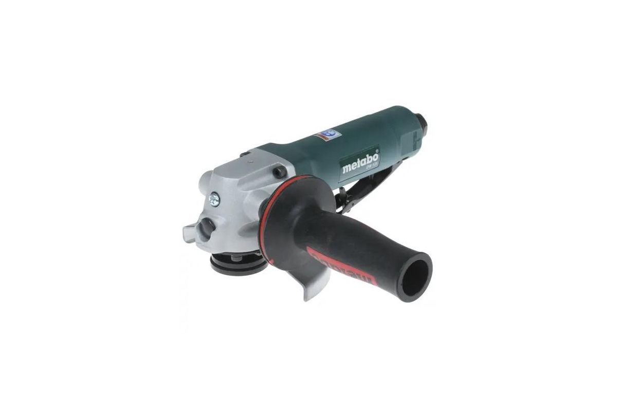 Машина углошлифовальная пневматическая Metabo DW 125 (601556000) - цена,  фото и инструкция - купить в Москве, СПб и РФ