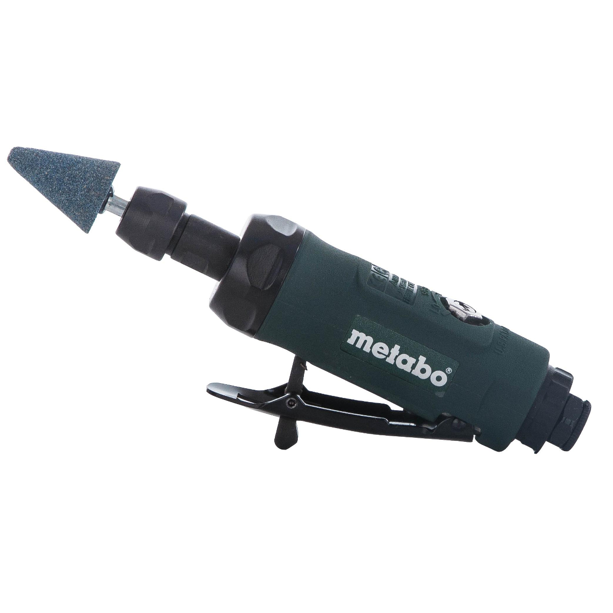 Шлифмашинка прямая пневматическая METABO DG 25 Set (604116500) купить в Уфе  по доступной цене: характеристики и фото