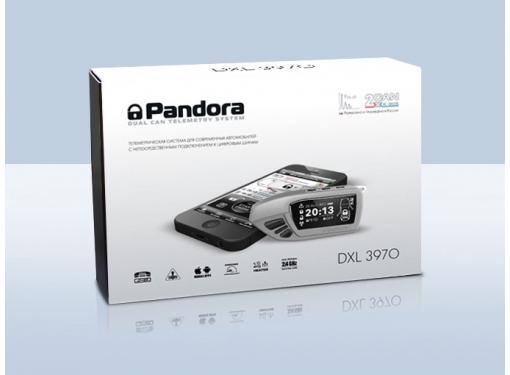  PANDORA DXL 3970