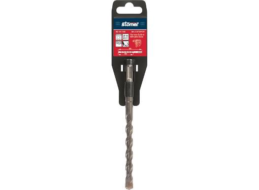 Изображение товара Бур SDS+ STOMER Ф10х160мм SDS Plus (SD-10-160)