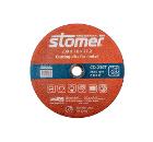 Изображение товара Круг отрезной STOMER 230 х 1.8 х 22 мм 1шт (93729776)