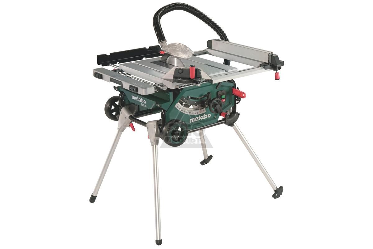 Пила со скольки. Metabo TS 216. Метабо настольная пила 216. Циркулярная пила TS 216 Floor. Настольная циркулярная пила Метабо.