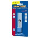 Борфреза коническая ПРАКТИКА Ф12х6мм, хв-к 6мм, тип K (644-627)