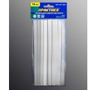 Стержни клеевые ПРАКТИКА Ф11х200мм 16шт/упак (641-602)