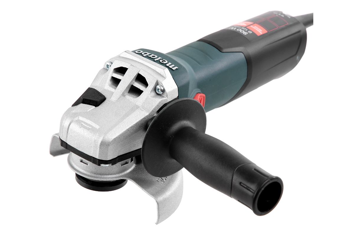 УШМ (болгарка) METABO W 9-125 (600376000) купить в Уфе по доступной цене:  характеристики и фото