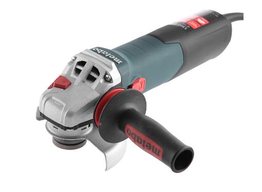 Угловая шлифовальная машина metabo we 15 125 quick 600448000