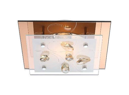 Изображение товара Светильник настенно-потолочный GLOBO AYANA 40412
