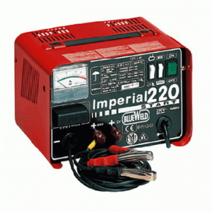 

Устройство пуско-зарядное Blueweld Imperial 220 start, Imperial 220 start