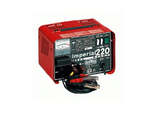  - BLUEWELD IMPERIAL 220 START