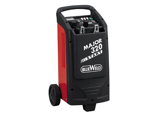  - BLUEWELD MAJOR 320 START