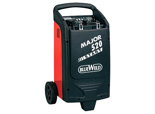  - BLUEWELD MAJOR 520 START