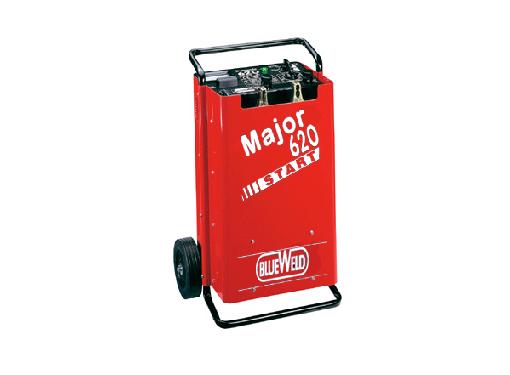  - BLUEWELD MAJOR 620 START