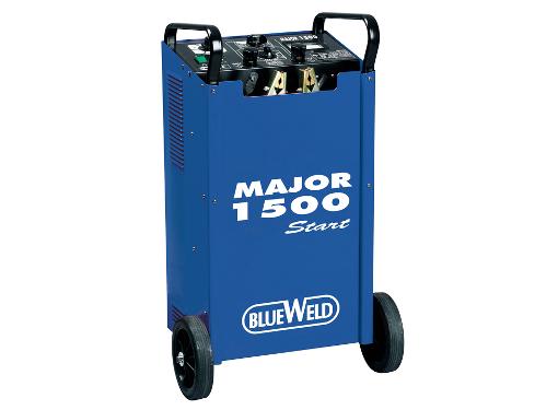  - BLUEWELD MAJOR 1500 START