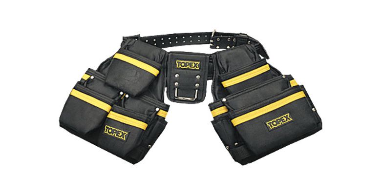 Сумка монтажника TOPEX 79R402