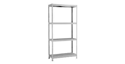 Стеллаж ПРАКТИК MS 200/100х30/6