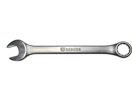 Изображение товара Ключ гаечный комбинированный 30х30 BERGER BG-CW3030 (30 мм)
