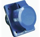 Розетка кабельная IEK 413 2P+E