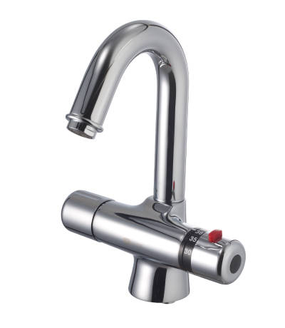 

Смеситель с термостатом Lemark Thermo lm7736c, Thermo lm7736c