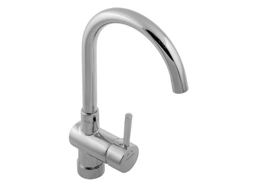 Изображение товара Смеситель для кухни OSGARD 31073 BRANT с керамическим картриджем и поворотным изливом