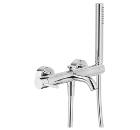 Изображение товара Смеситель для ванны с душем NOBILI ACQUERELLI AQ93110CR, хром, Италия