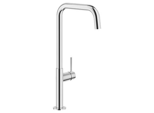 Изображение товара Кухонный смеситель NOBILI ACQUERELLI AQ93113CR с поворотным изливом и антиизвестковым покрытием