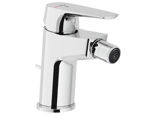 Изображение товара Смеситель для биде NOBILI NOBI NB84119/1CR с вращающимся аэратором и донным клапаном
