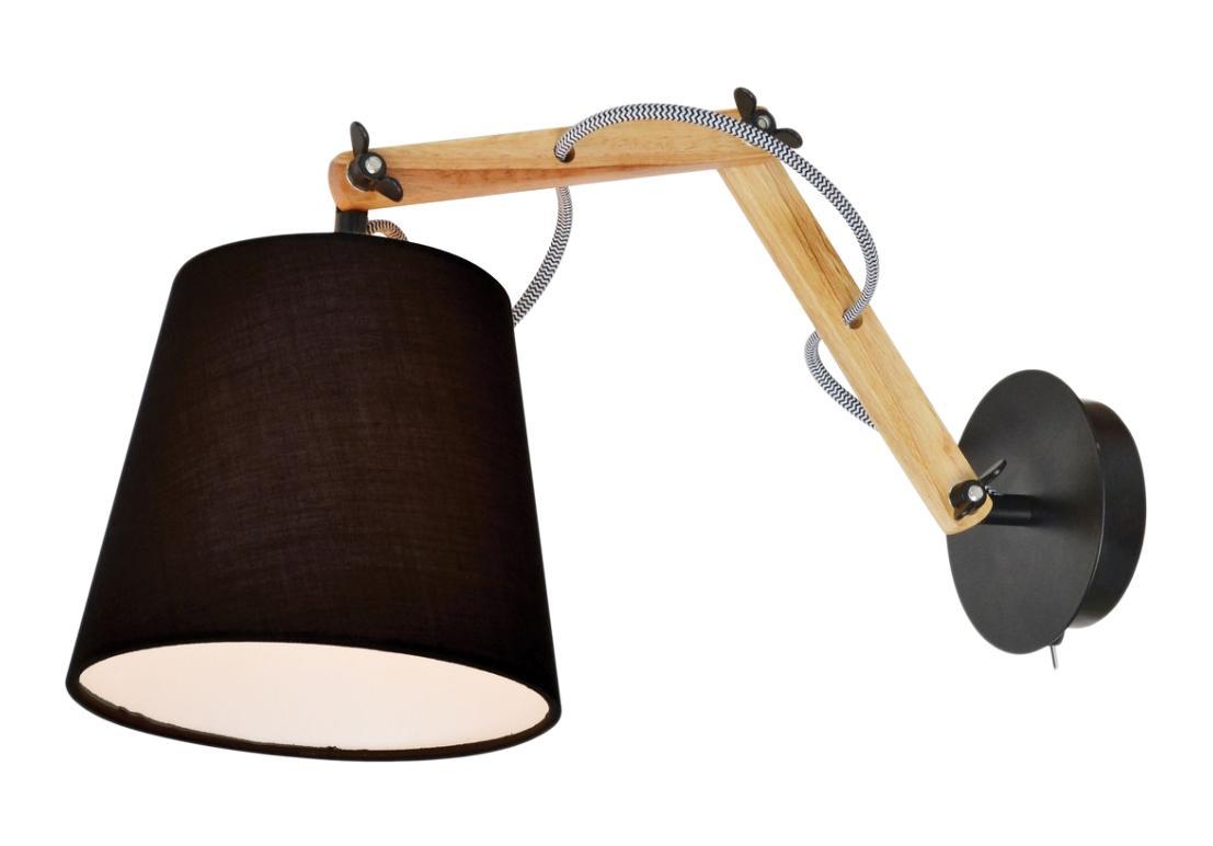 

Бра Arte lamp A5700ap-1bk, A5700ap-1bk