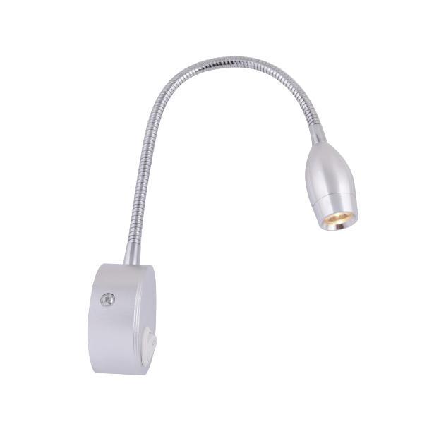 

Бра Arte lamp A7005ap-1ss, A7005ap-1ss