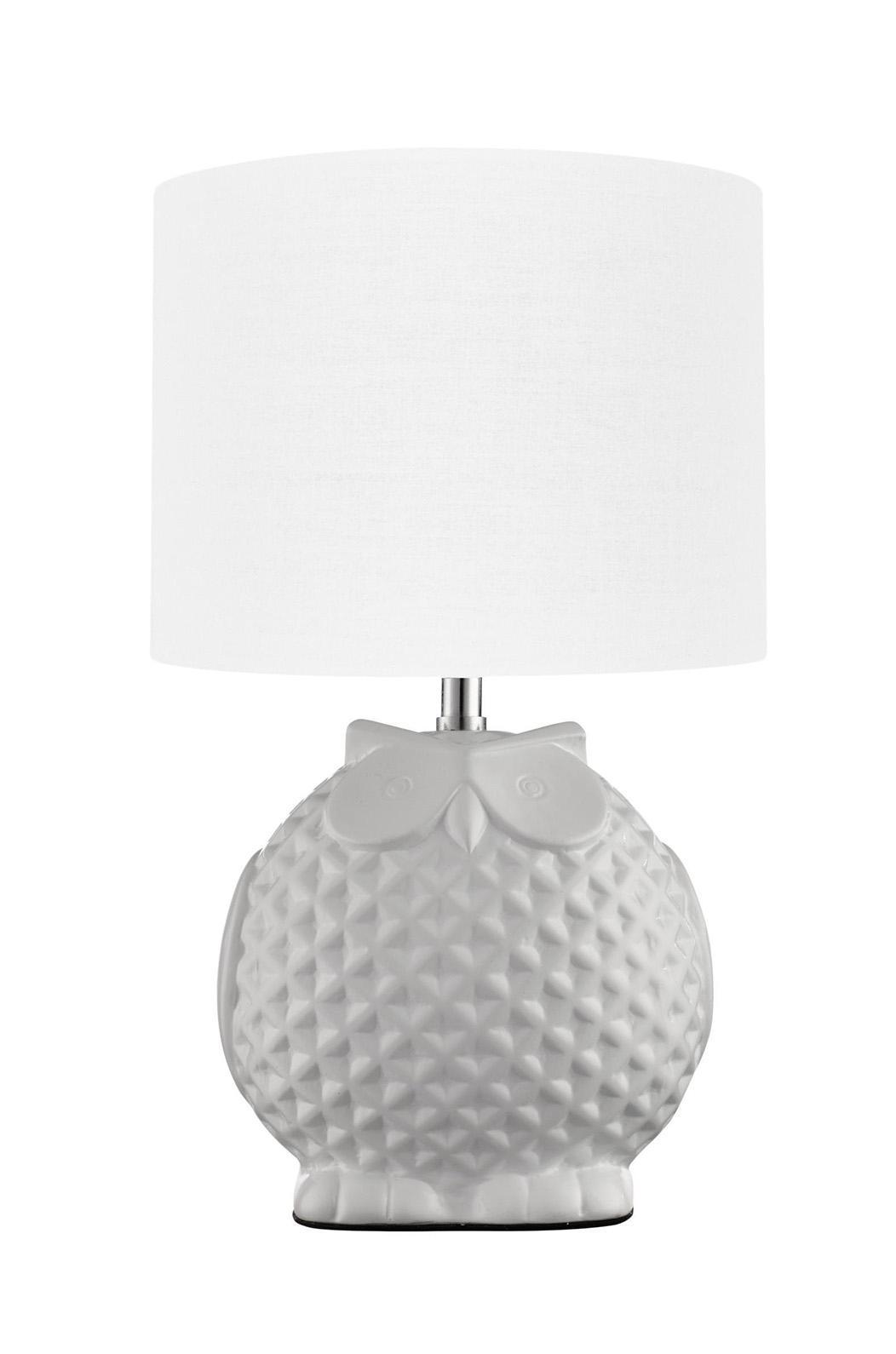 

Лампа настольная Arte lamp A1582lt-1wh