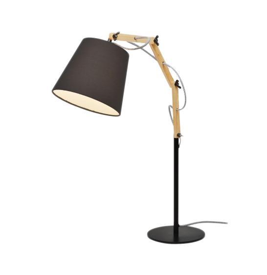 

Лампа настольная Arte lamp A5700lt-1bk, A5700lt-1bk