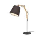 Изображение товара Лампа настольная ARTE LAMP A5700LT-1BK Изображение товара Лампа настольная ARTE LAMP A5700LT-1BK
