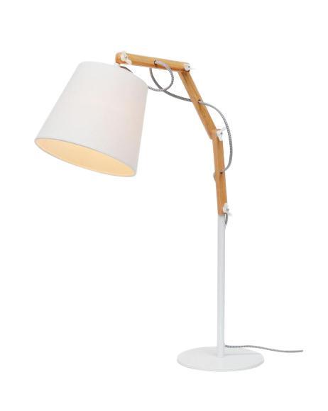 

Лампа настольная Arte lamp A5700lt-1wh, A5700lt-1wh