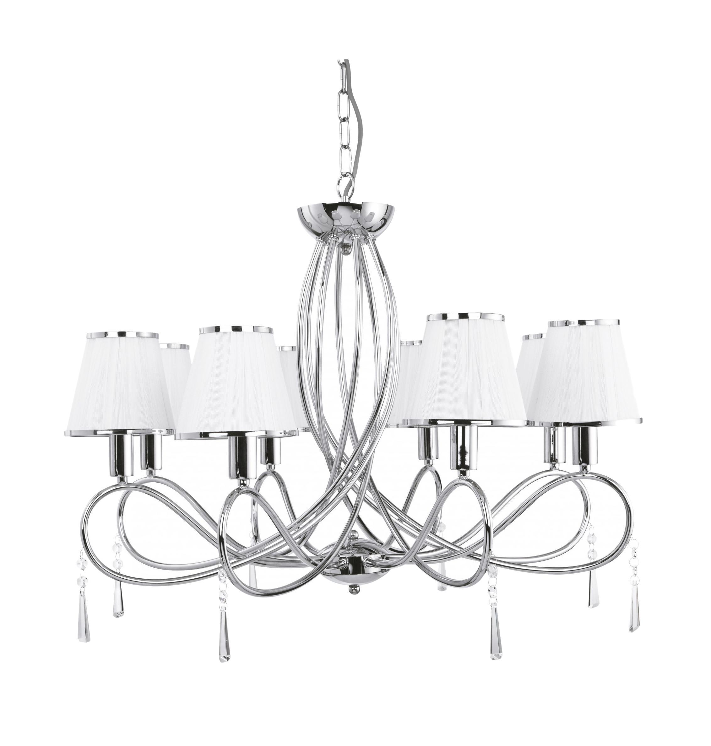 

Люстра Arte lamp A1035lm-8cc, A1035lm-8cc
